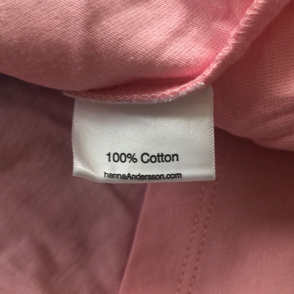 Hanna Andersson girl’s Twirl Power Dress - Picture 8 of 8